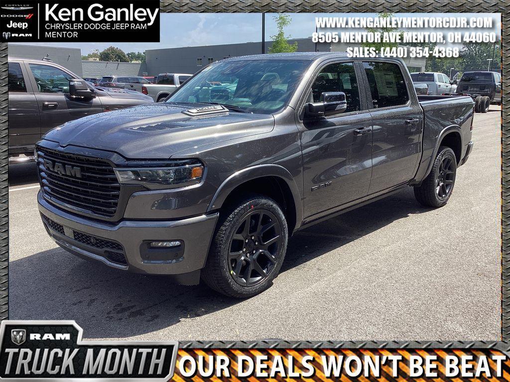new 2026 Ram 1500 car, priced at $68,125