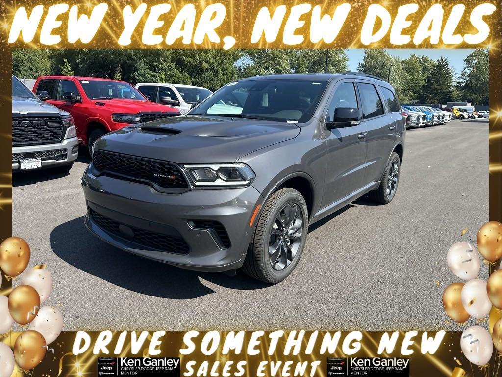 new 2025 Dodge Durango car, priced at $47,757