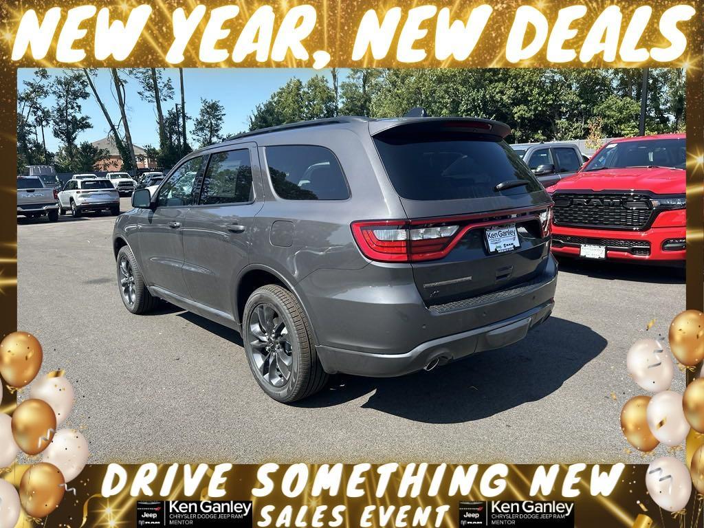 new 2025 Dodge Durango car, priced at $47,757