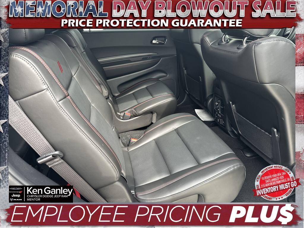 new 2025 Dodge Durango car, priced at $44,687