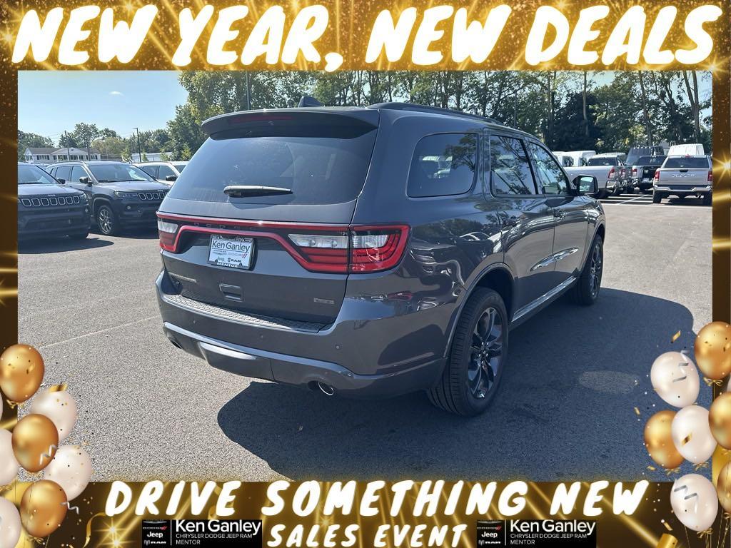 new 2025 Dodge Durango car, priced at $47,757