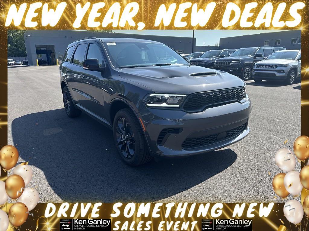 new 2025 Dodge Durango car, priced at $47,757