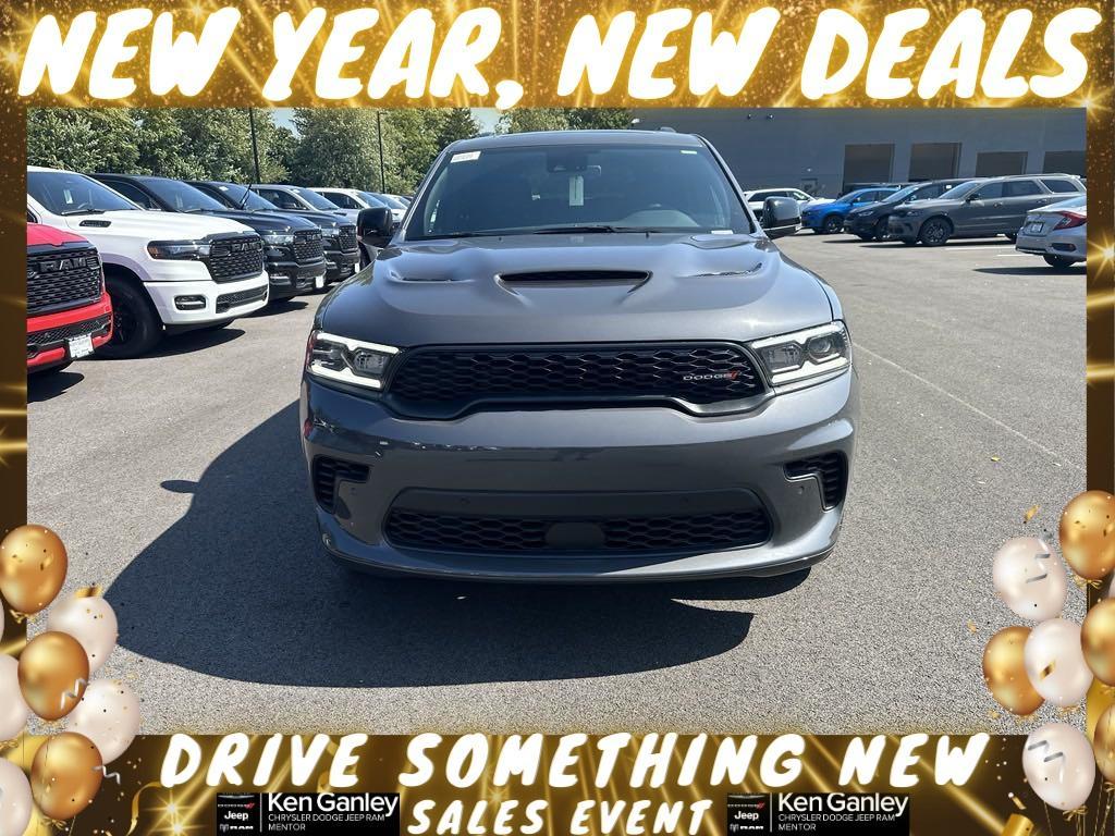 new 2025 Dodge Durango car, priced at $47,757