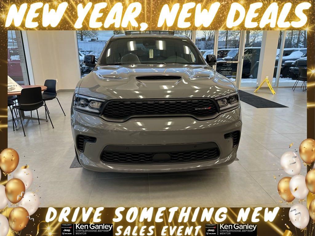 new 2025 Dodge Durango car, priced at $58,675