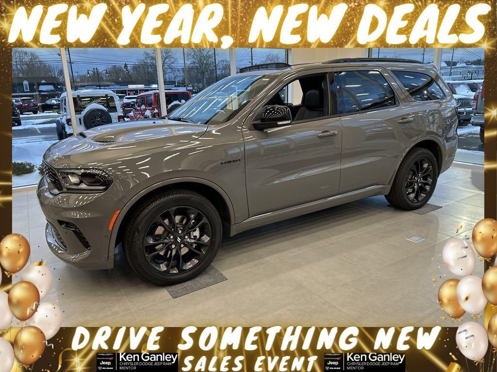 new 2025 Dodge Durango car, priced at $58,675