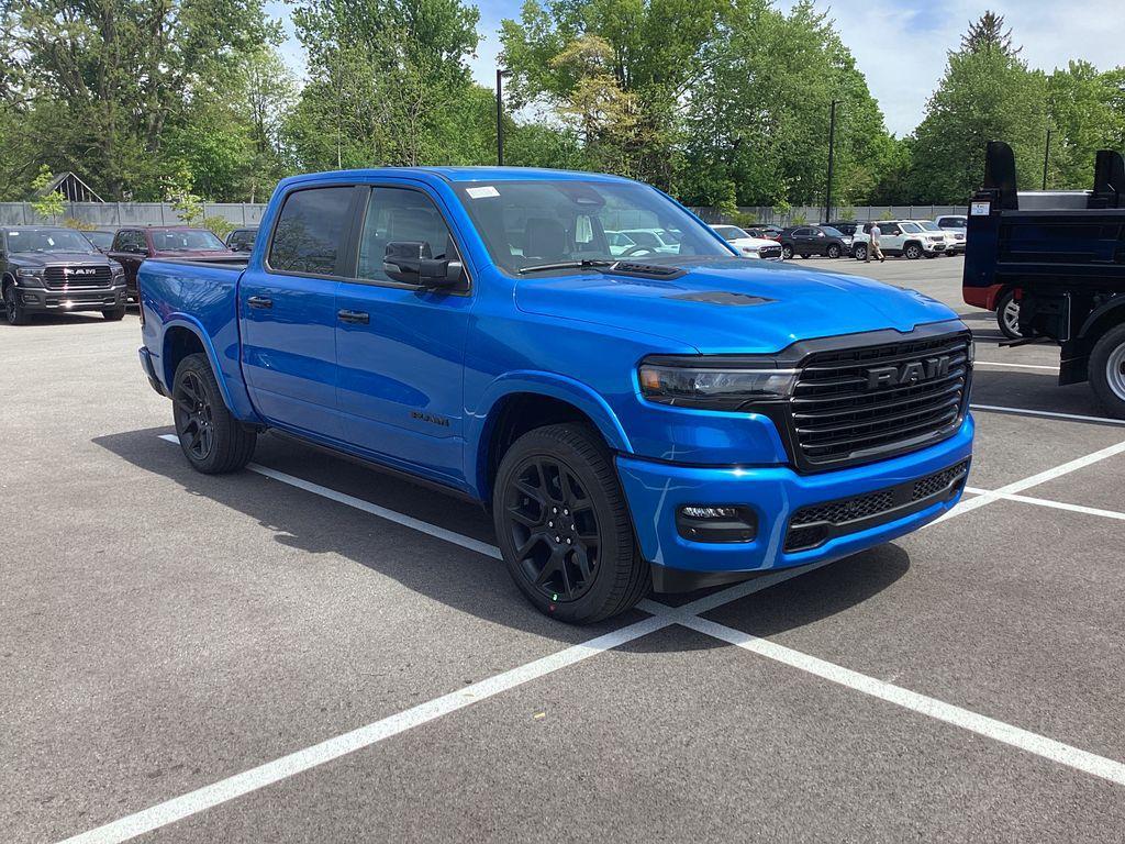 new 2025 Ram 1500 car, priced at $64,613