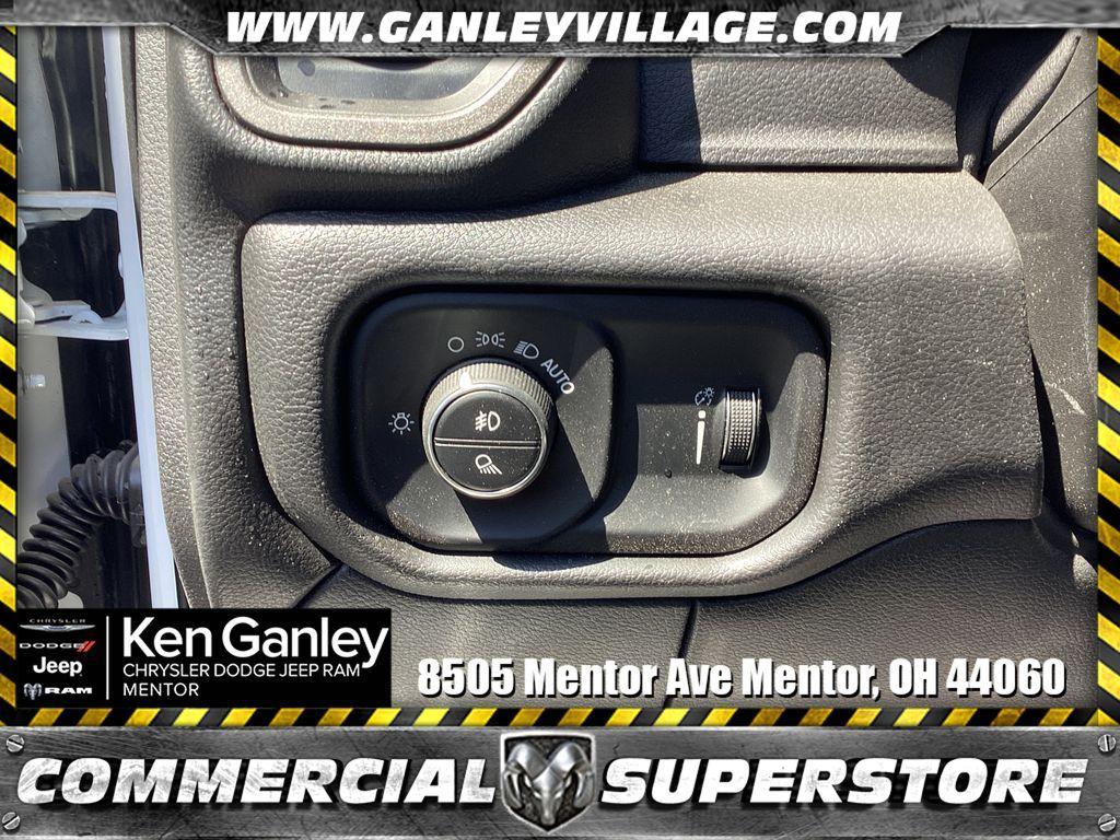 new 2025 Ram 2500 car, priced at $51,667