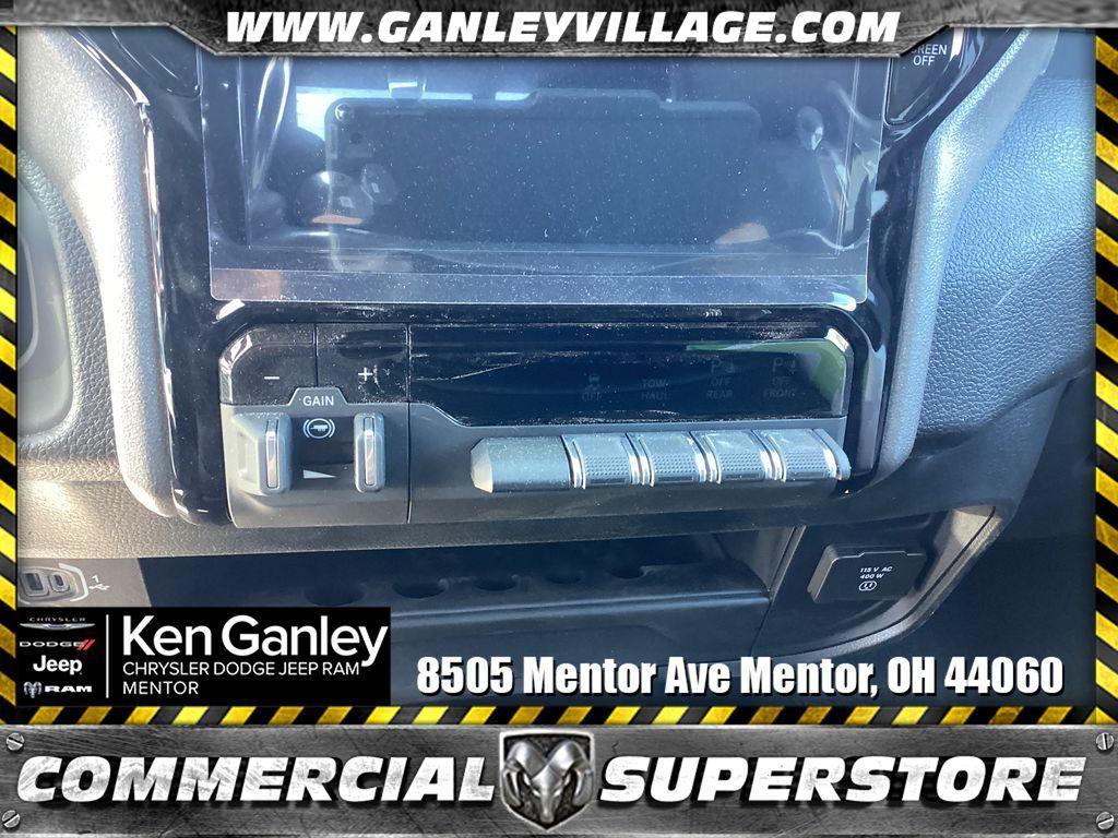new 2025 Ram 2500 car, priced at $51,667