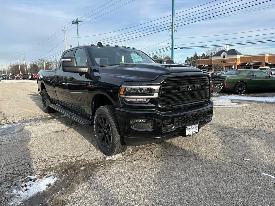 new 2024 Ram 3500 car, priced at $85,177