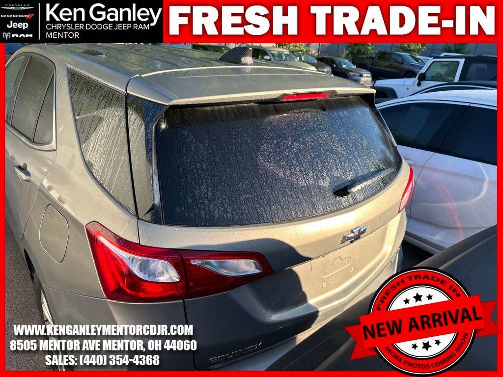 used 2018 Chevrolet Equinox car, priced at $9,100