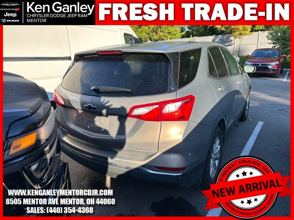 used 2018 Chevrolet Equinox car, priced at $9,100