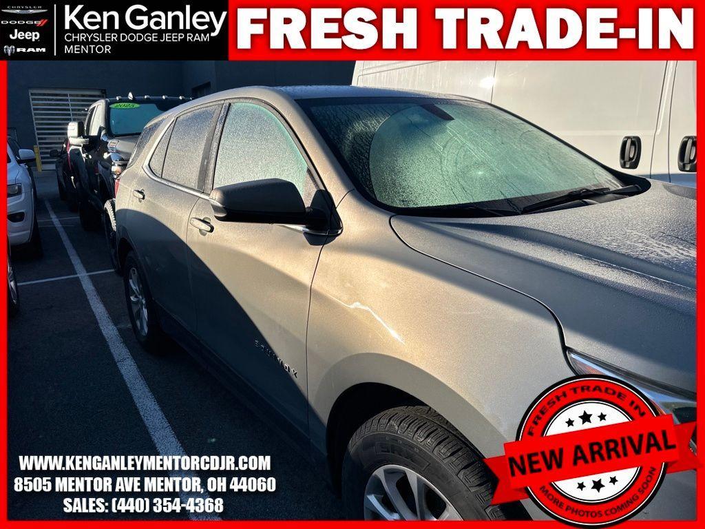 used 2018 Chevrolet Equinox car, priced at $9,100