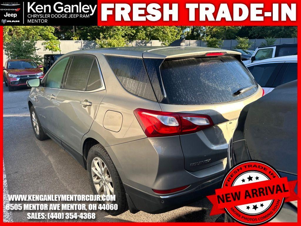 used 2018 Chevrolet Equinox car, priced at $9,100