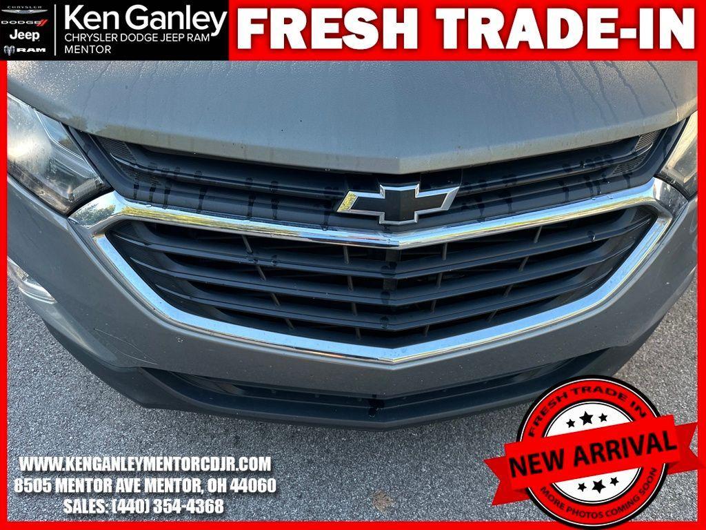 used 2018 Chevrolet Equinox car, priced at $9,100