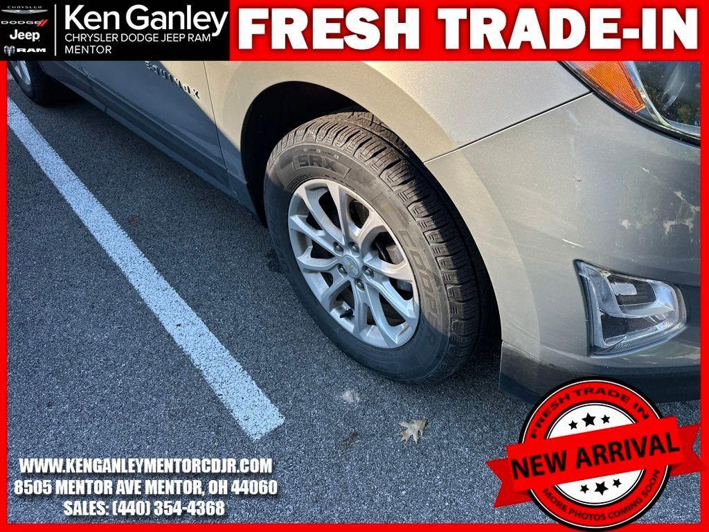 used 2018 Chevrolet Equinox car, priced at $9,100