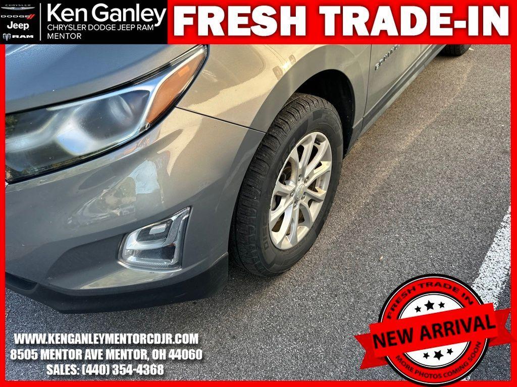 used 2018 Chevrolet Equinox car, priced at $9,100
