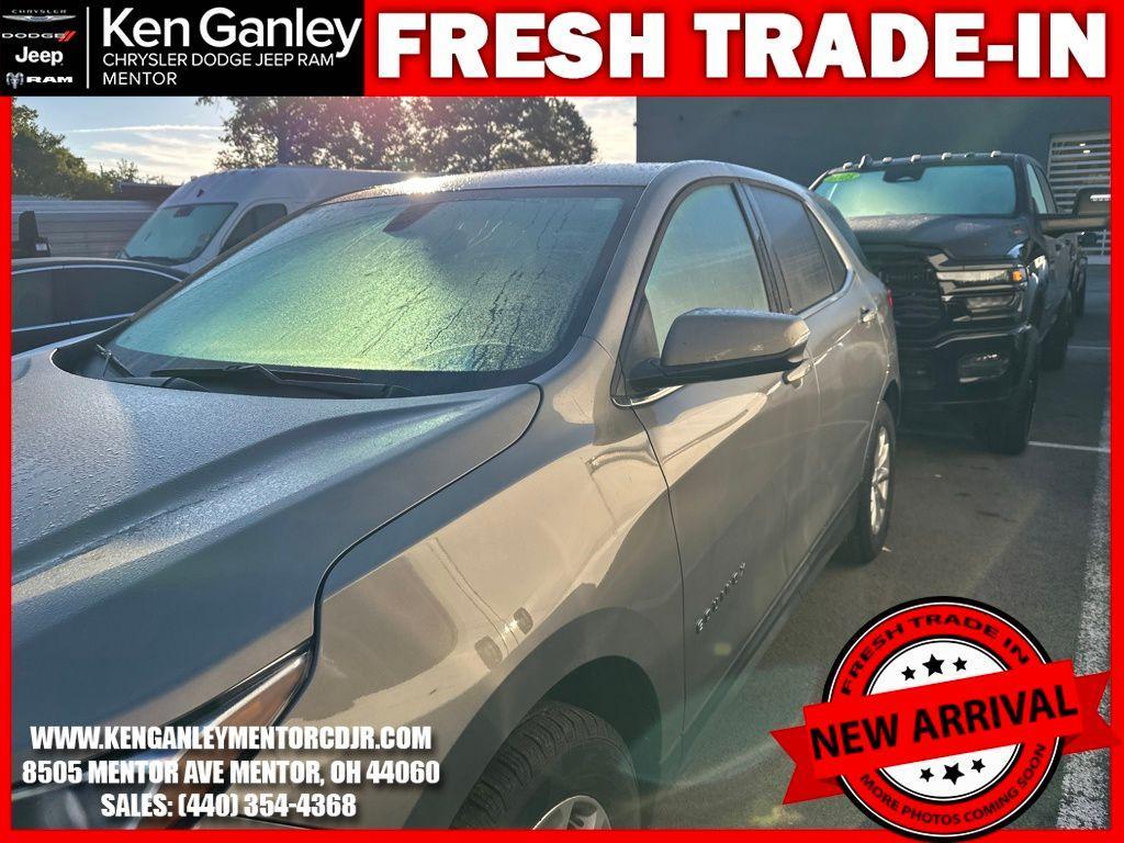 used 2018 Chevrolet Equinox car, priced at $9,100