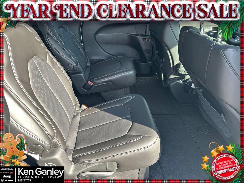 new 2026 Chrysler Voyager car, priced at $34,909