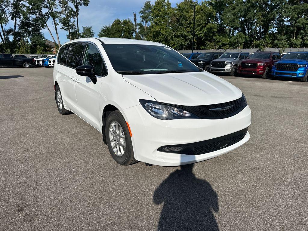 new 2026 Chrysler Voyager car, priced at $39,665