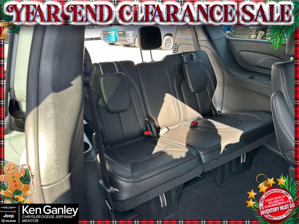 new 2026 Chrysler Voyager car, priced at $34,909