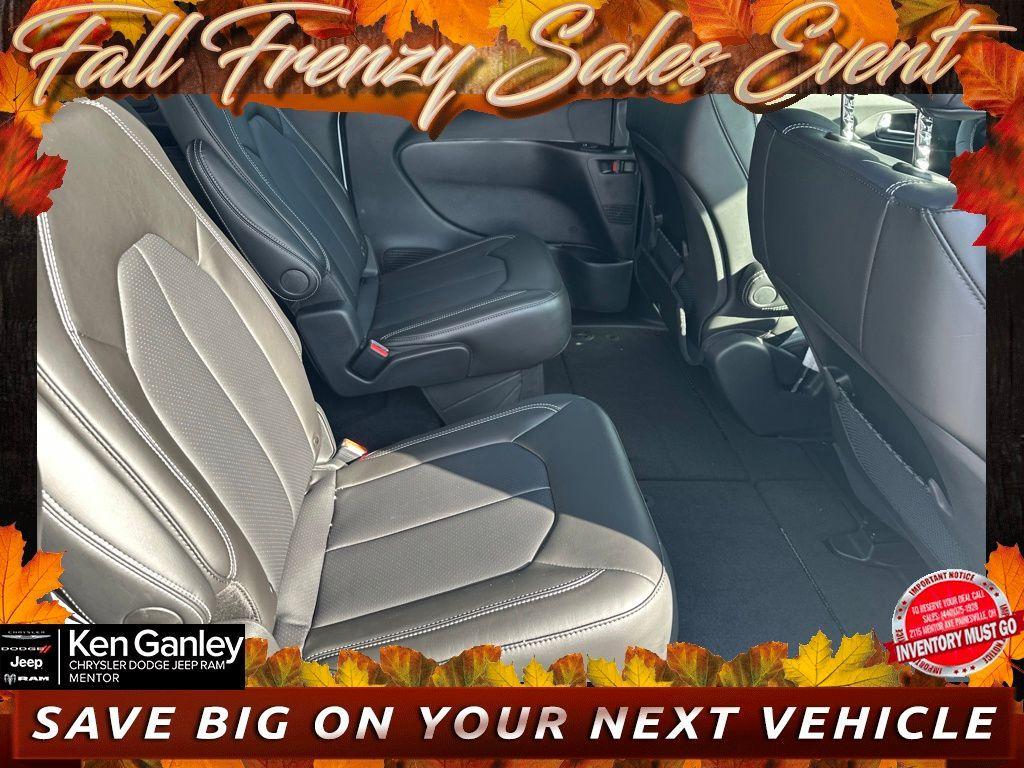 new 2026 Chrysler Voyager car, priced at $39,665