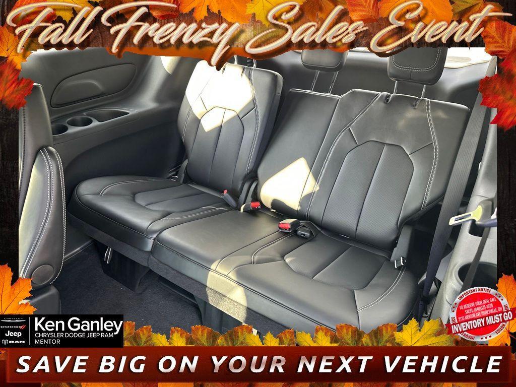 new 2026 Chrysler Voyager car, priced at $39,665