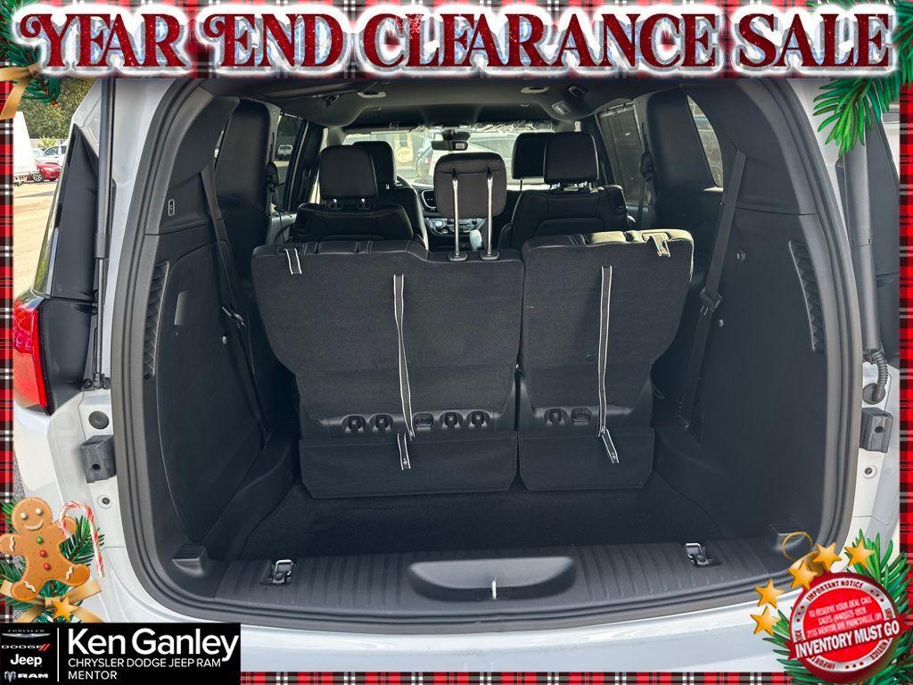 new 2026 Chrysler Voyager car, priced at $34,909