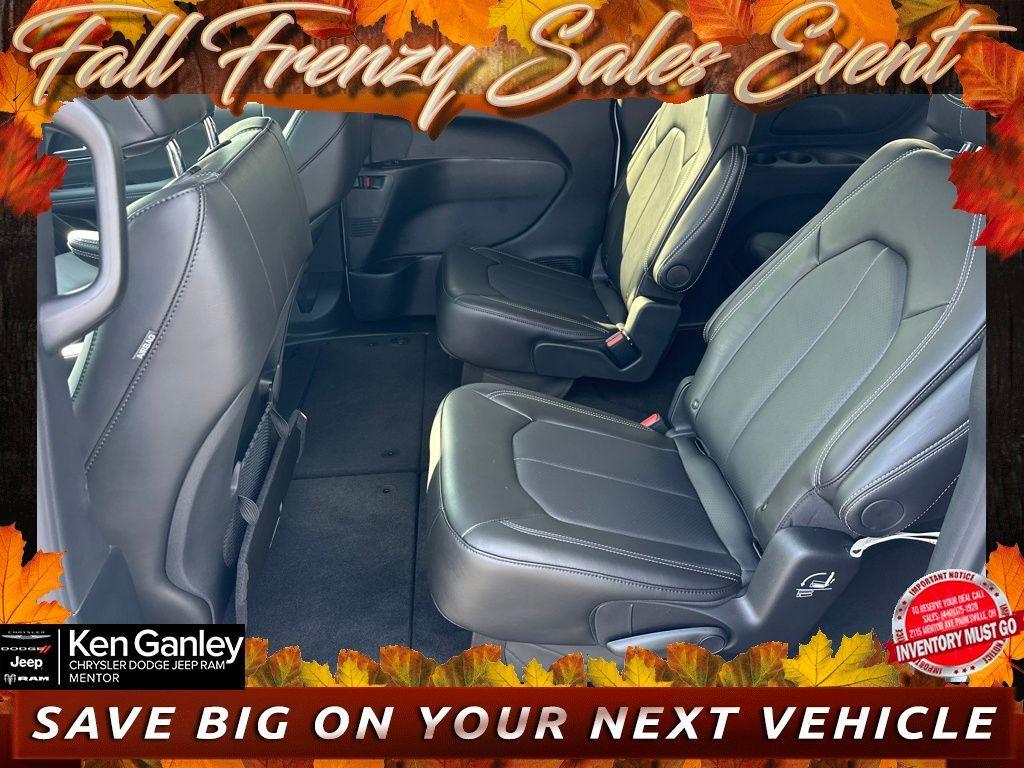 new 2026 Chrysler Voyager car, priced at $39,665