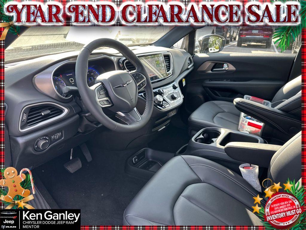 new 2026 Chrysler Voyager car, priced at $34,909