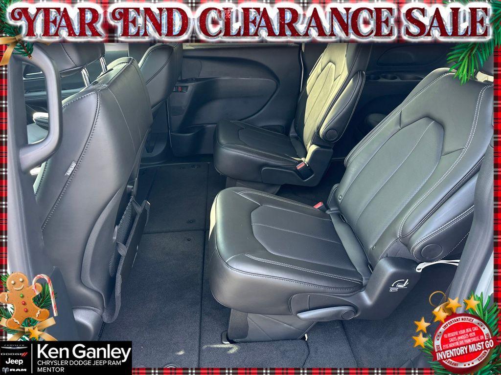 new 2026 Chrysler Voyager car, priced at $34,909