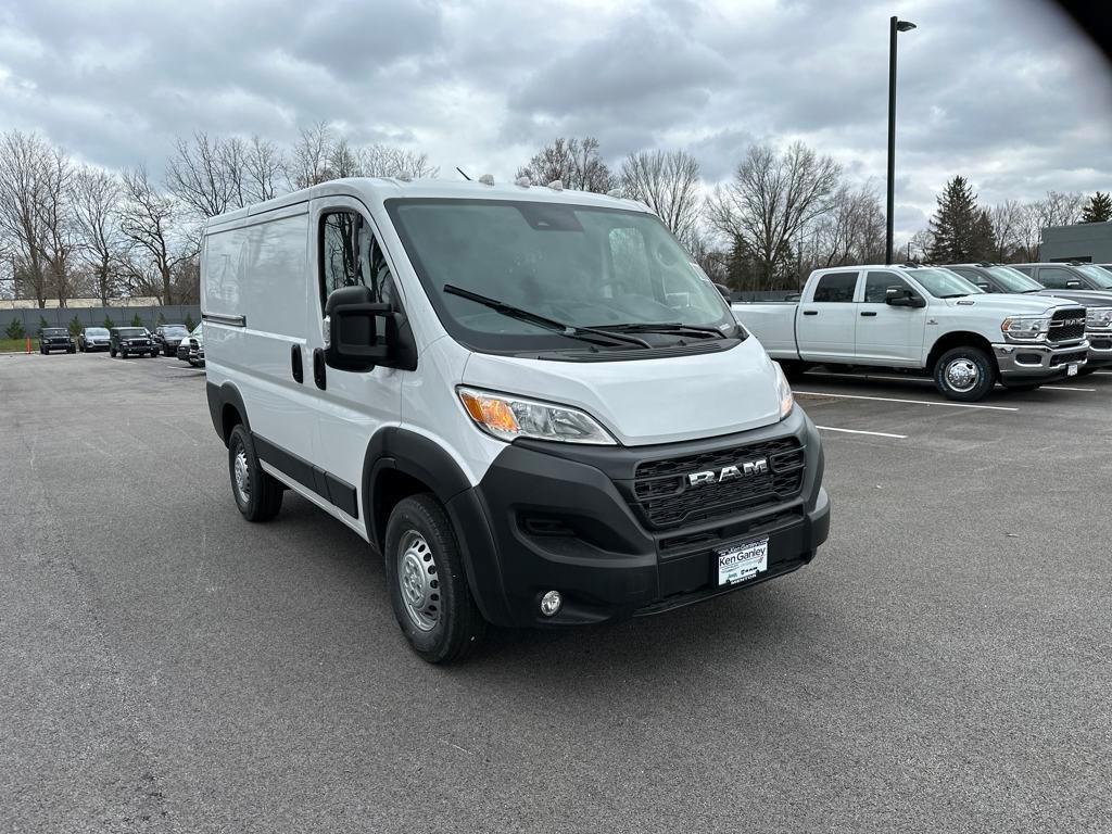 new 2025 Ram ProMaster 1500 car, priced at $47,810