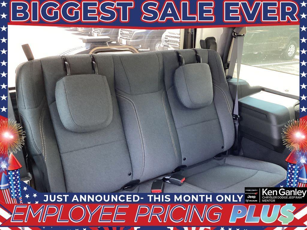 new 2025 Jeep Wrangler car, priced at $32,700