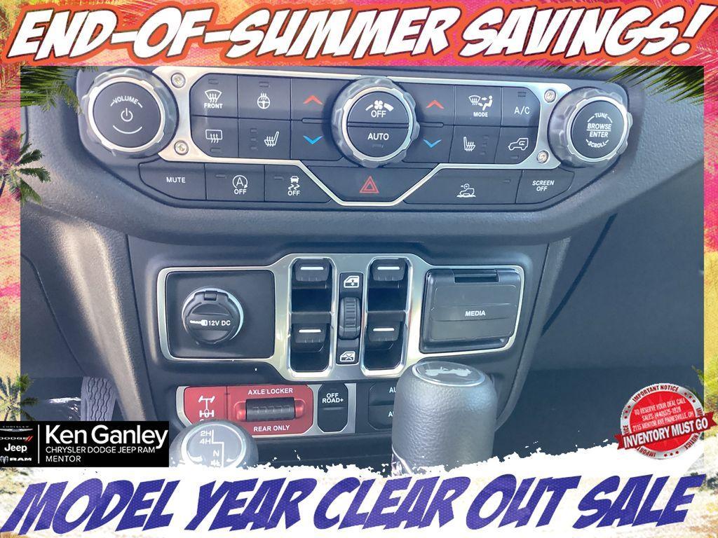 new 2025 Jeep Wrangler car, priced at $47,790