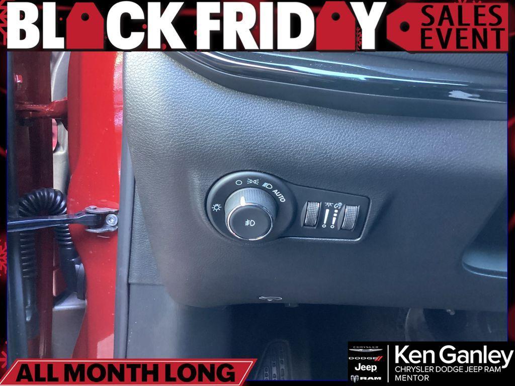 new 2026 Jeep Compass car, priced at $32,931