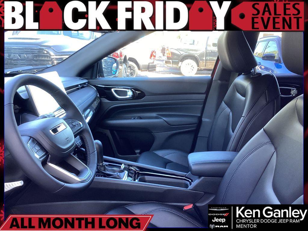 new 2026 Jeep Compass car, priced at $32,931