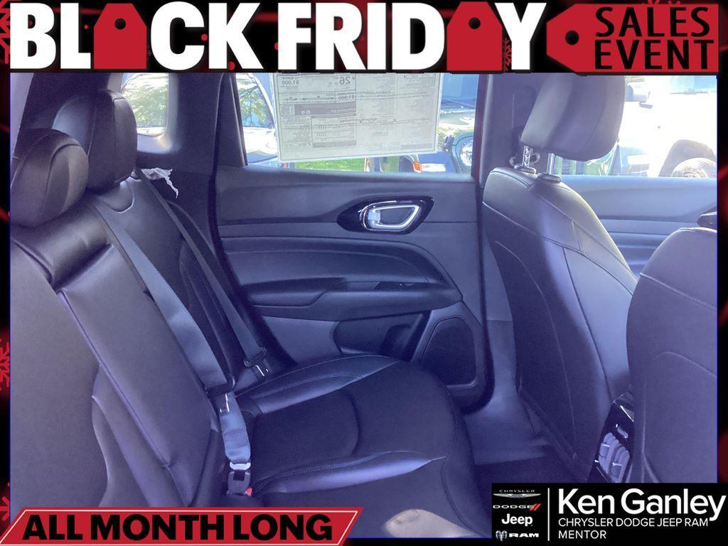 new 2026 Jeep Compass car, priced at $32,931