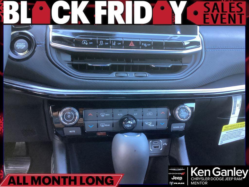 new 2026 Jeep Compass car, priced at $32,931