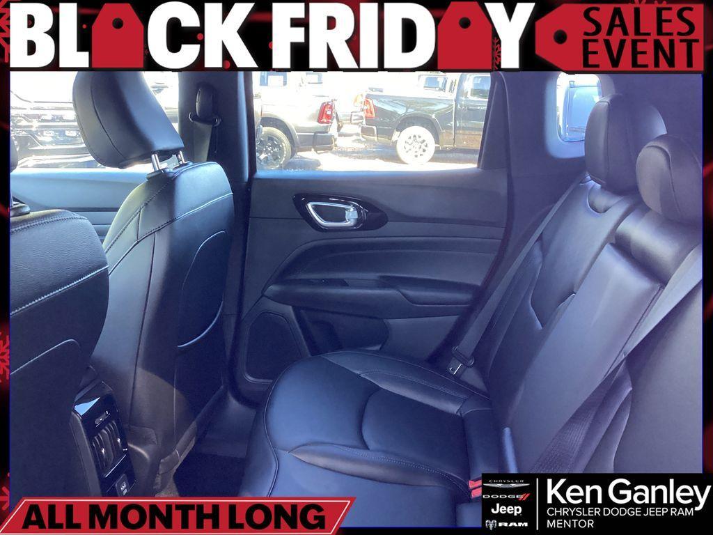 new 2026 Jeep Compass car, priced at $32,931