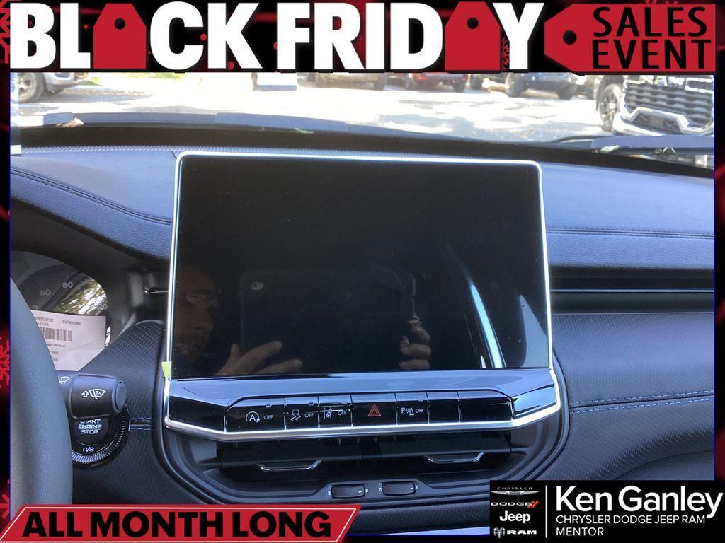 new 2026 Jeep Compass car, priced at $32,931