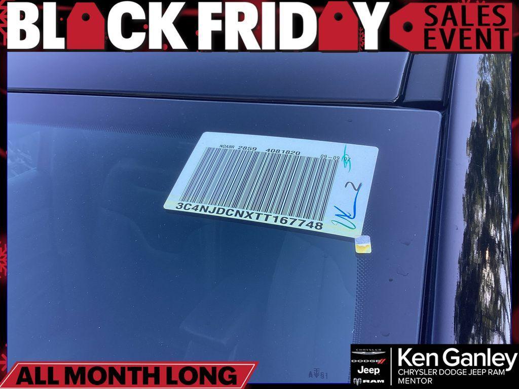 new 2026 Jeep Compass car, priced at $32,931