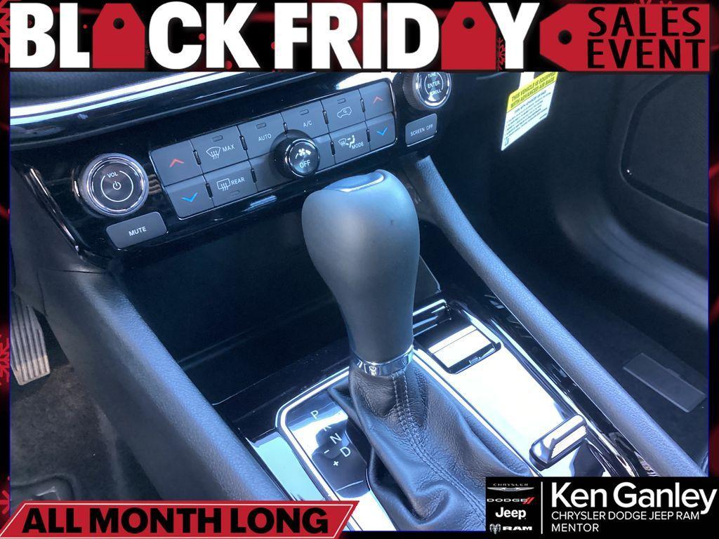 new 2026 Jeep Compass car, priced at $32,931