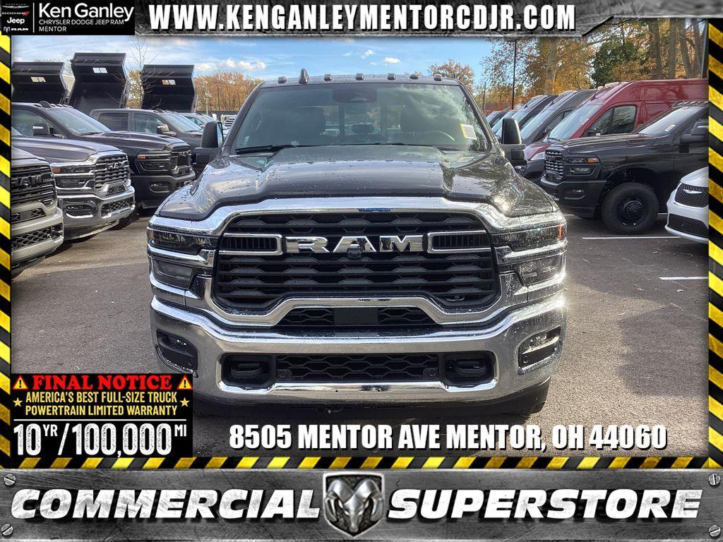 new 2026 Ram 3500 car, priced at $67,374