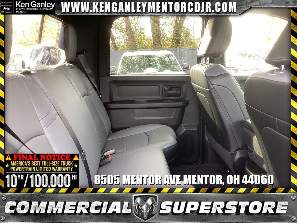 new 2026 Ram 3500 car, priced at $67,374