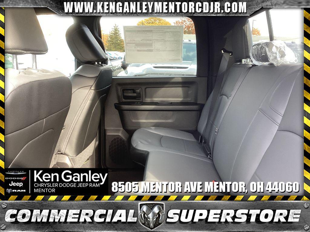 new 2026 Ram 3500 car, priced at $67,374