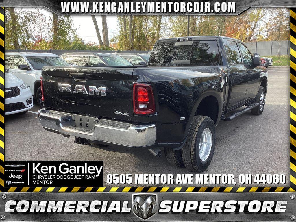 new 2026 Ram 3500 car, priced at $67,374