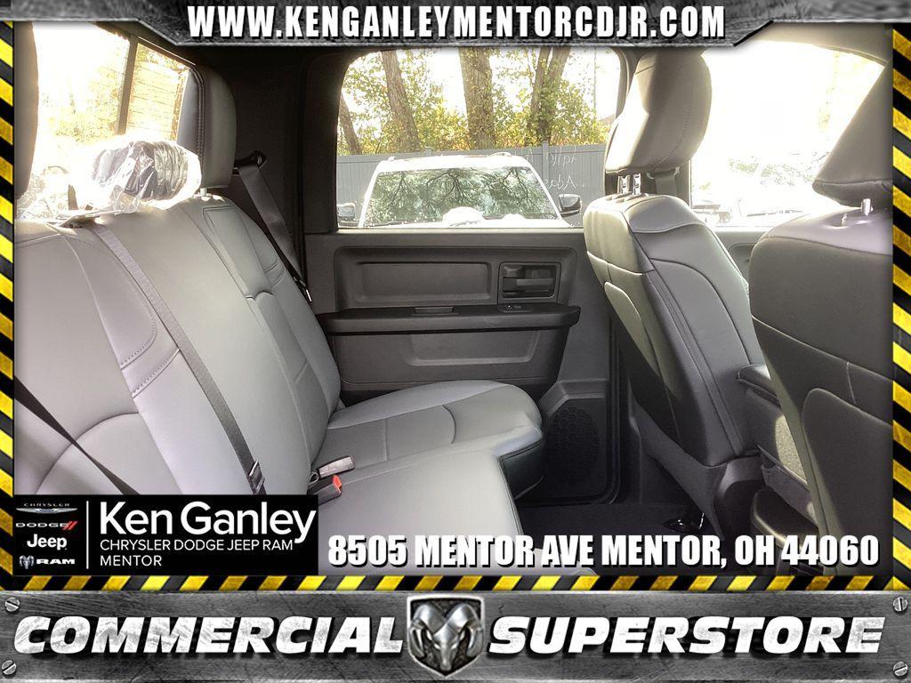 new 2026 Ram 3500 car, priced at $67,374