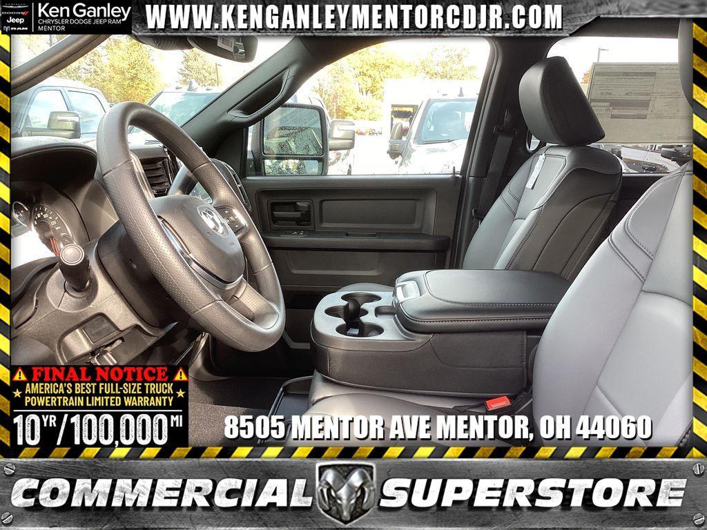 new 2026 Ram 3500 car, priced at $67,374