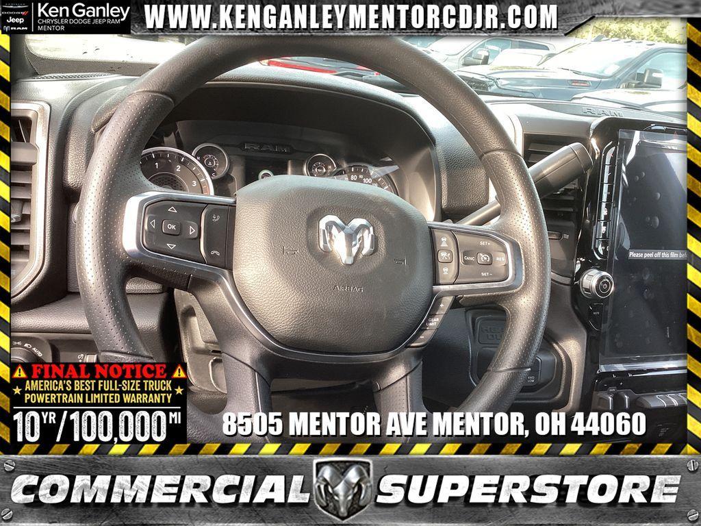 new 2026 Ram 3500 car, priced at $67,374