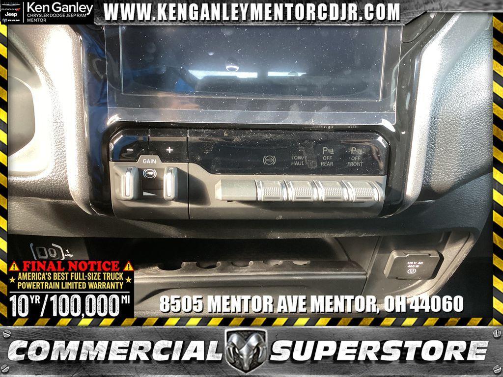 new 2026 Ram 3500 car, priced at $67,374