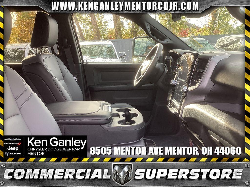 new 2026 Ram 3500 car, priced at $67,374